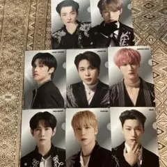 2026年最新】ateez ウヨン クリアファイルの人気アイテム - メルカリ