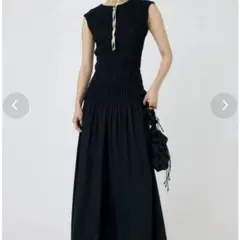 moussy MULTIWAY GATHER ミニドレス - メルカリ