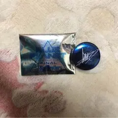 BP LIVE TOUR 2015FINAL 山下健二郎 缶バッチ