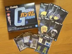 おまけ付き ガンダム 이치방쿠지 SAGA2 ラストワン