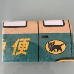 クロネコヤマト猫デザイン タオル非売品