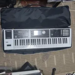 Roland FA-06 シンセサイザー 本体 ケース付き