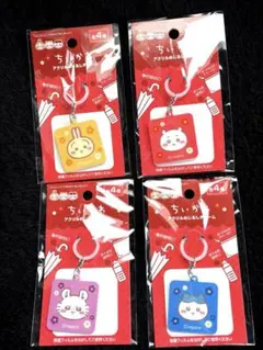 ちいかわ　めじるし　全4種セットのサムネイル