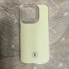 minitmute iPhone 15pro Case Butter