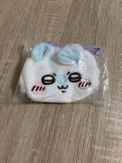 ちいかわ おかお巾着 ② モモンガ