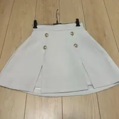 evelyn スカート スカパン アイボリー 白 量産型