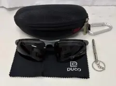 DUCO スポーツサングラス
