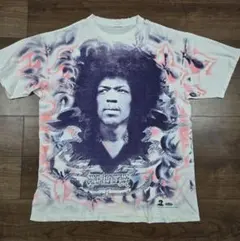 ビンテージ 90's Jimi Hendrix Voodoo Soup Tシャツ - メルカリ