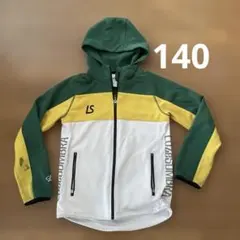 ルースイソンブラ　ジャージ　トップス　ジャンバー　140