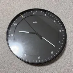 Fragment design braun black 藤原ヒロシ 時計 - メルカリ