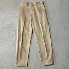 Steven Alan チノパン ベージュ ワイドパンツ - メルカリ