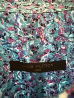 【希少✨️】【最終値下げ】LOUIS VUITTON 長袖シャツ
