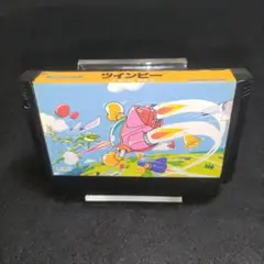 ツインビー　ファミコンソフト