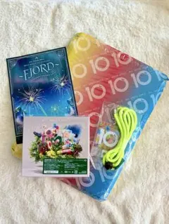 【新品未開封】Mrs. GREEN APPLE10初回限定盤CD+Blu-ray