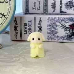 フローラウサギ