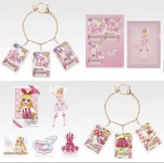 アイカツ 一番くじ 星宮いちご 4点セット