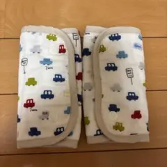 buddy buddy よだれカバー くるま柄
