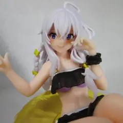 美少女フィギュアまとめ売り（17体）セット　イレイナ・ゆるキャン等 2025年最新】aqua float girls イレイナの人気アイテム - メルカリ