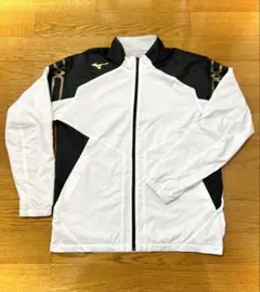 ミズノ ウィンドブレーカージャケットのみ(ブレスサーモ) MIZUNO（ミズノ） ウィンドブレーカー メンズ mizunoブレスサーモ