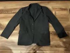 UNIQLO 感動ジャケット メンズ M グレー