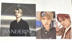 JO1 白岩瑠姫　アザージャケット　トレカ