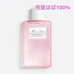 お値下げ！Dior ミス ディオール ハンドジェル ハンドローション　100ml