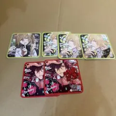 Collar×Malice カラマリ オトメイトガーデン カクテル柄コースター