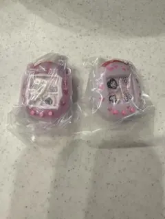 たまごっち シャカシャカチャームコレクション2 ＊ふらわっち＆いちごっち