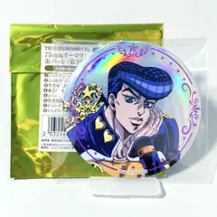 東方仗助 缶 バッジ ジョジョの奇妙な冒険 アニメ10周年記念展