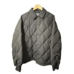 【UNIQLO】パフテックキルティングジャケット