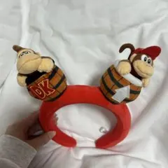 ドンキーコング カチューシャ