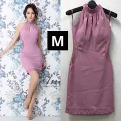 Andyアンディ アメスリキャバドレス　sugarローブドフルールグロッシー系