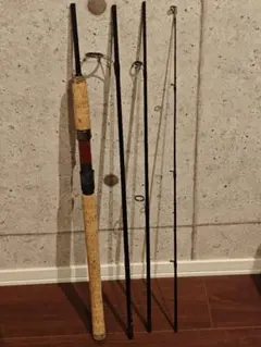 パックロッドケース付き Abu Garcia DIPLOMAT 8ft 4pcsのサムネイル