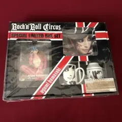 浜崎あゆみ Rock'n'Roll Circus 数量限定豪華BOXセット