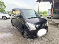 千葉県木更津市発MH23S ワゴンR FXリミテッドのサムネイル