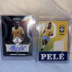 ペレ 直筆サインカード 実使用ジャージカード 2025年最新】直筆サイン ペレの人気アイテム - メルカリ