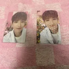 SEVENTEEN ALWAYS YOURS ドギョム トレカ　ユニバ　特典