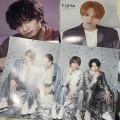 SexyZone ポスター　まとめ売り
