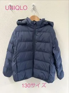 UNIQLO パフテックジャケット130サイズ