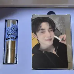 ゼベワン zb1 SCENTS 香水 ジウン NEVER SAY NEVER