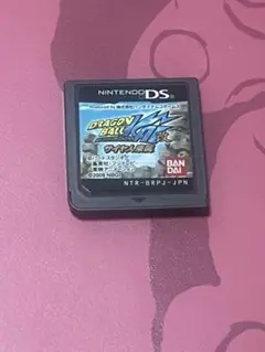 ドラゴンボール改 サイヤ人来襲 DS ソフト