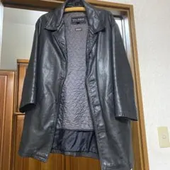 テーラードレザージャケットwilsons