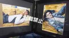 マッツ・ミケルセン直筆サイン入り2Lサイズ写真…三銃士〜 マッツ・ミケルセン直筆サイン入り2Lサイズ写真…三銃士〜