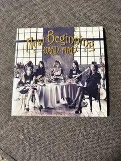 BAND-MAID　New Beginning