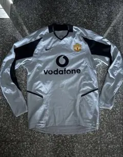 マンチェスター・ユナイテッド　02/03 セカンドユニフォーム