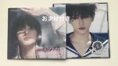 天狼群　花井美春　トレカ 花井美春 天狼群 AWAKE／オオカミ・ザ・ライトニング トレーディング