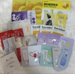 スキンケア 試供品 サンプル品