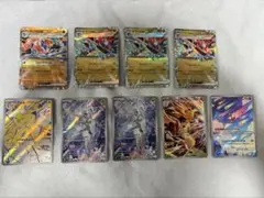 Nのレシラム　　ヒビキのバクフーン　ゲッコウガ　ドラパルト　まとめ売り