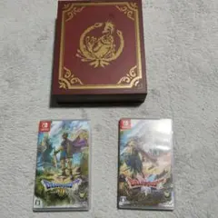 ドラゴンクエストIII & I・II セット