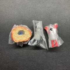 パペットスンスン つまんでつなげてひょっこり！ますこっと　3つセット